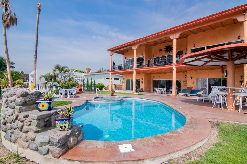 Nabe House for Sale Vista del Lago