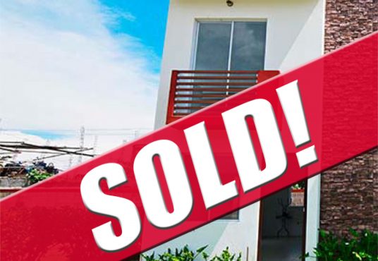 CASA CASTELLANOS 2 SOLD