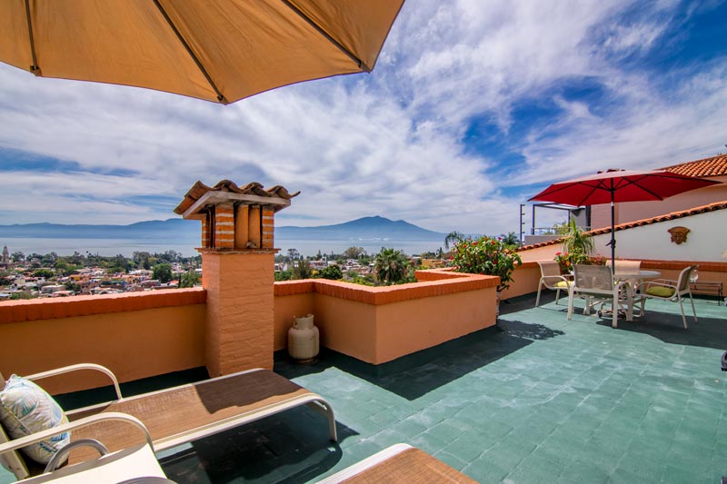 House for sale in Ajijic