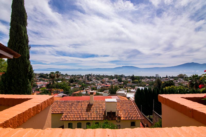 House for sale in Ajijic