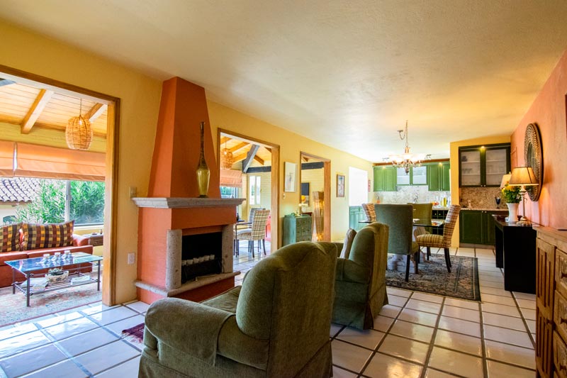 House for sale in Ajijic