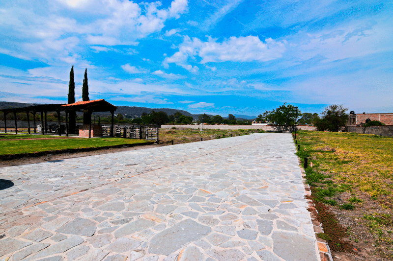 Lot for san in San Nicolas de Ibarra