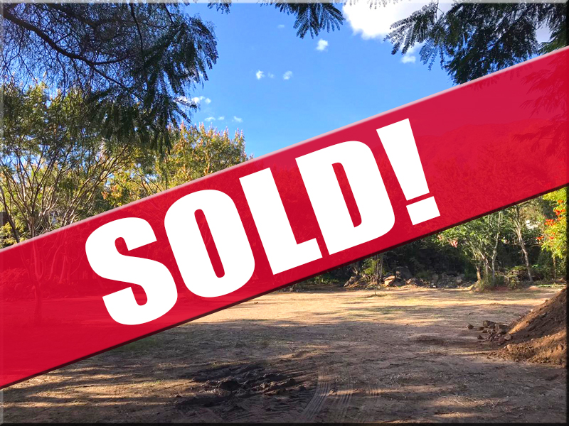 Lot for sale in Ajijic