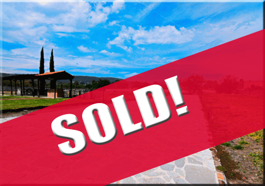 lot for sale in San Nicolas