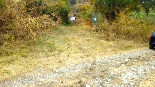 Lot for sale santa cruz de la soledad