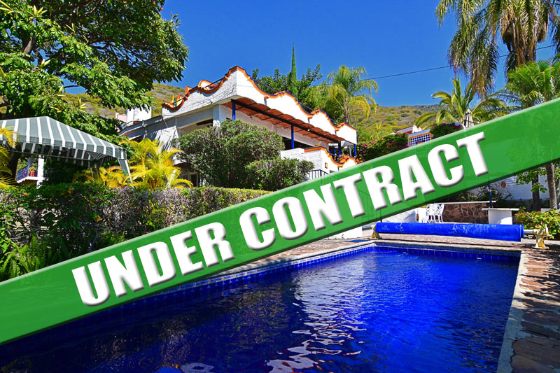 Home for sale in Ajijic