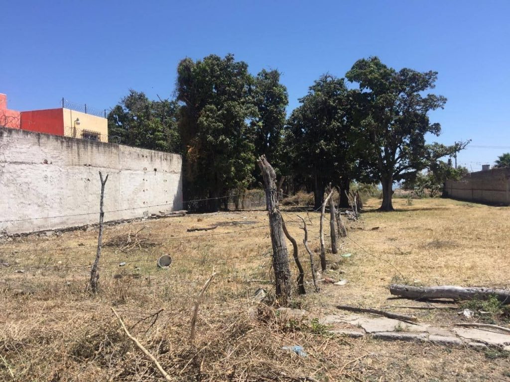 Lot for sale in Chapala