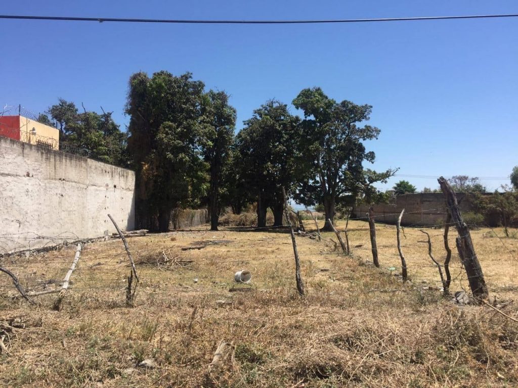 Lot for sale in Chapala