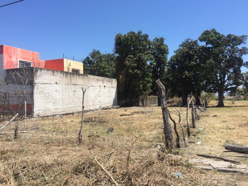 Lot for sale in Chapala