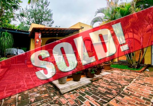 SOLD!