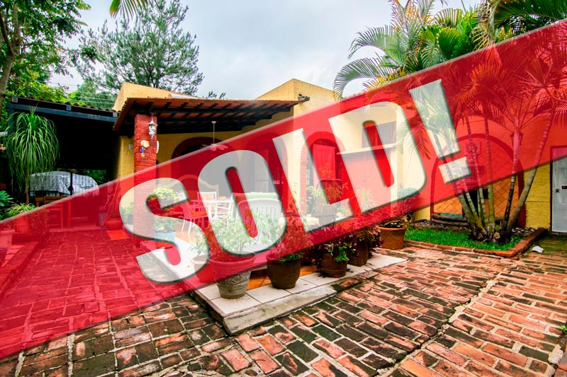 SOLD!