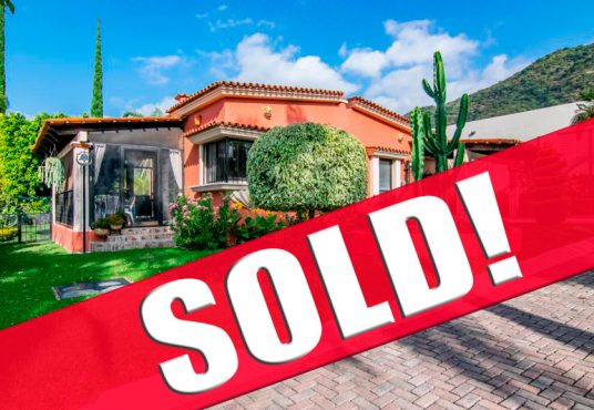 Home for sale in San Antonio Tlayacapan