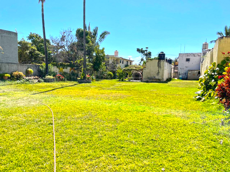 Lot For Sale-Chapala-Carrera Lot