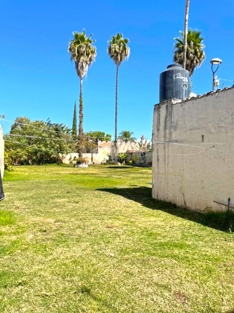 Lot For Sale-Chapala-Carrera Lot
