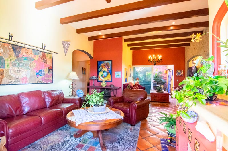 Home for sale in San Antonio Tlayacapan
