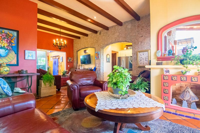 Home for sale in San Antonio Tlayacapan