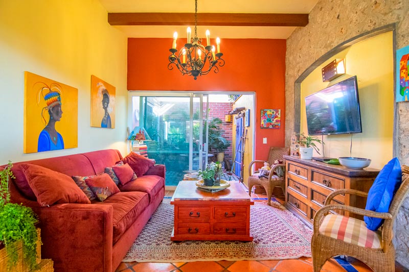 Home for sale in San Antonio Tlayacapan