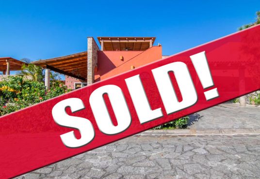 Home for sale in San Antonio Tlayacapan