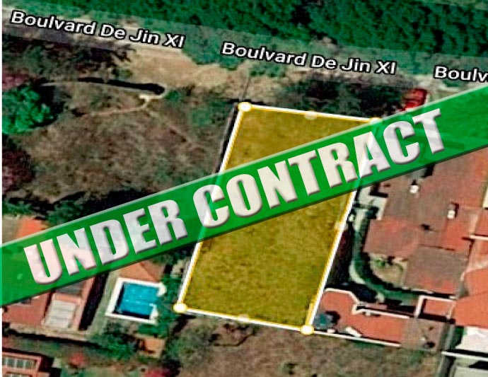 UNDER CONTRACT