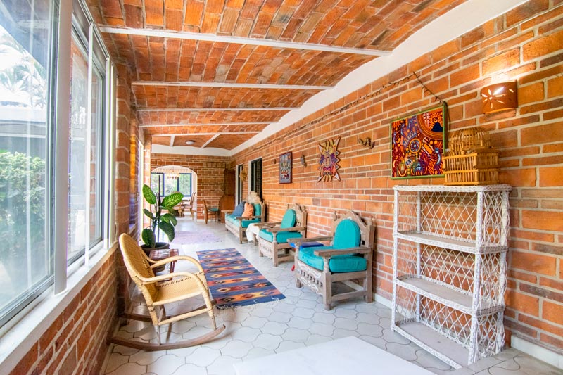 Home for Sale- Casa Norman Azul-San Antonio Tlayacapan