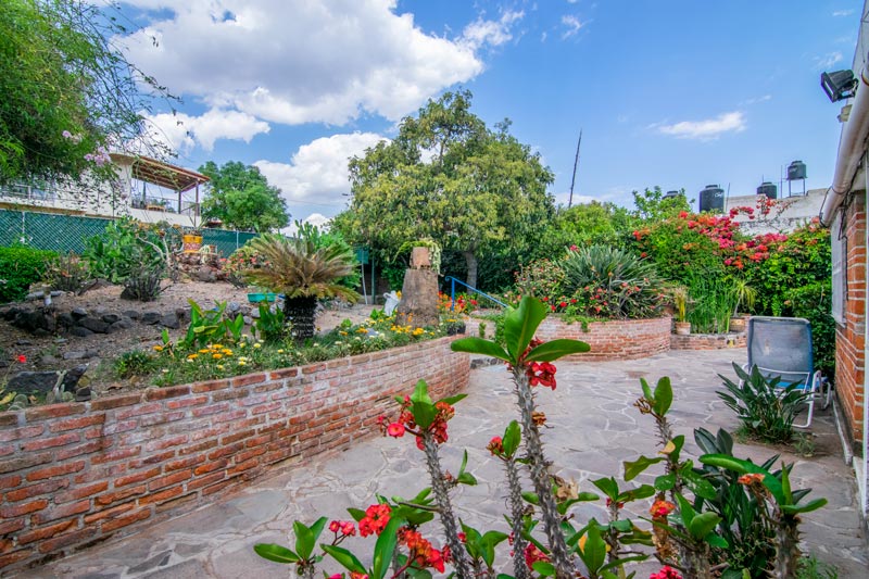 Home for Sale- Casa Norman Azul-San Antonio Tlayacapan