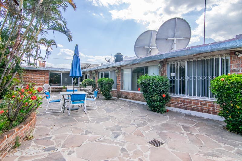 Home for Sale- Casa Norman Azul-San Antonio Tlayacapan