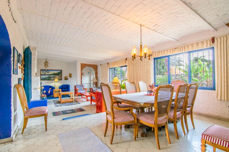 Home for Sale- Casa Norman Azul-San Antonio Tlayacapan