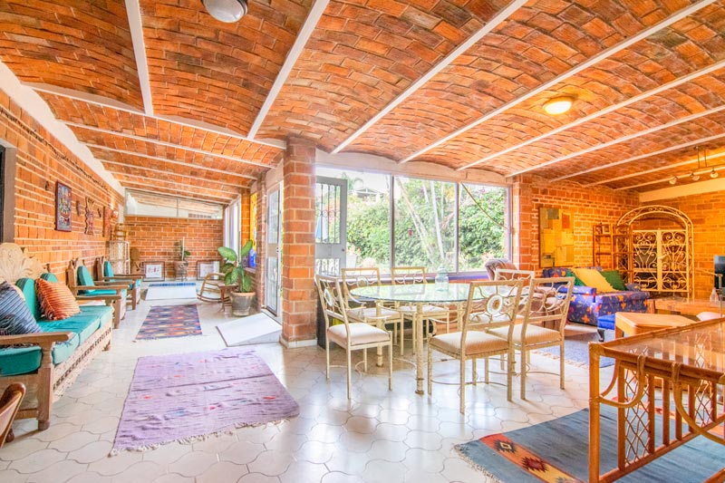 Home for Sale- Casa Norman Azul-San Antonio Tlayacapan