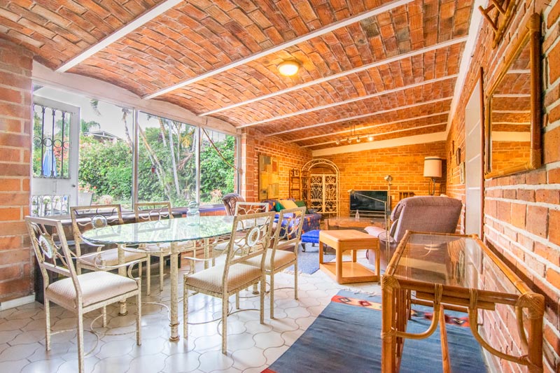 Home for Sale- Casa Norman Azul-San Antonio Tlayacapan