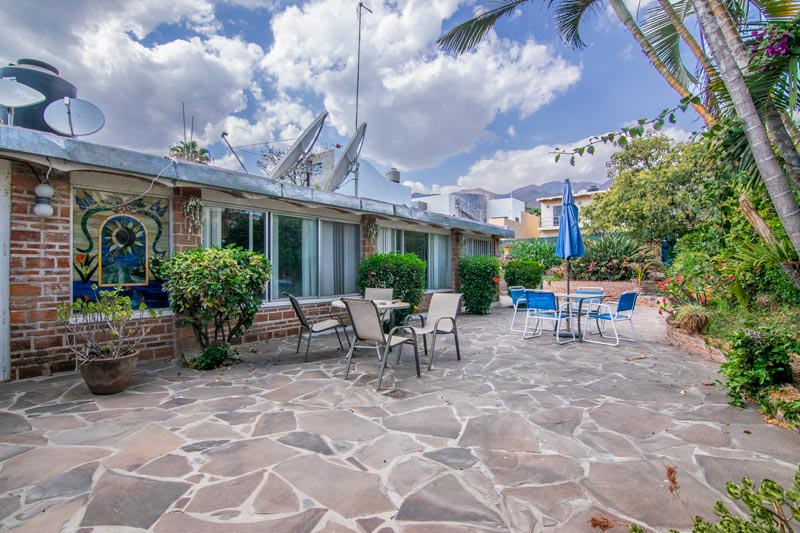 Home for Sale- Casa Norman Azul-San Antonio Tlayacapan