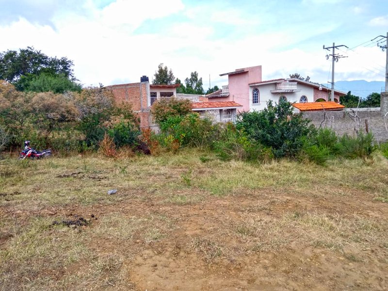 Lot for Sale- San Luis Soyatlan-Guerrero Lot