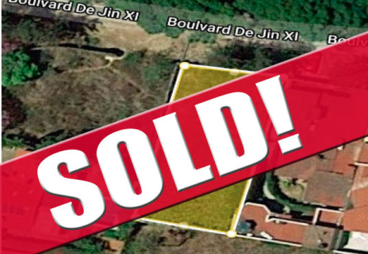 Lot For Sale in Ajijic
