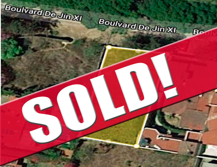 Lot For Sale in Ajijic