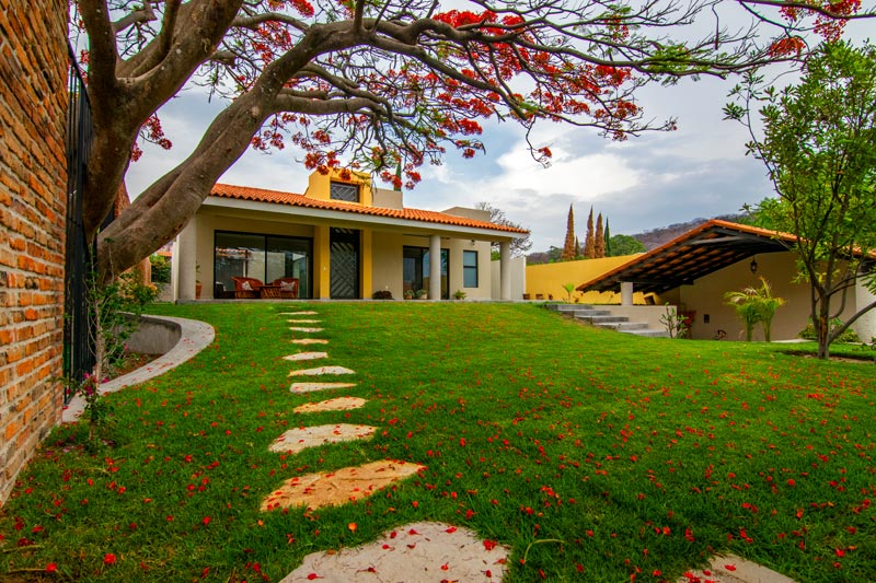 Home for sale San Antonio Tlayacapan