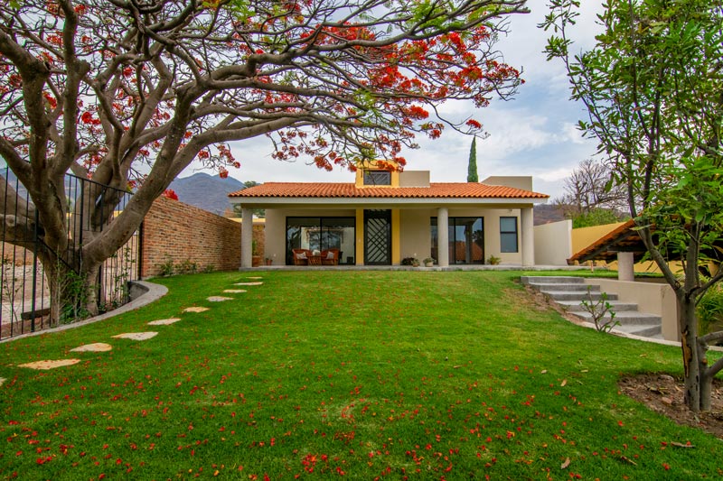 Home for sale San Antonio Tlayacapan