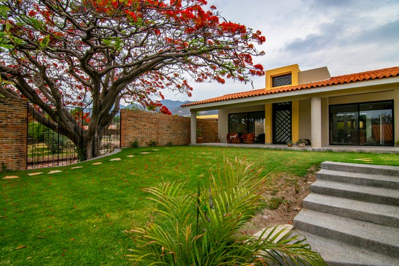 Home for sale San Antonio Tlayacapan