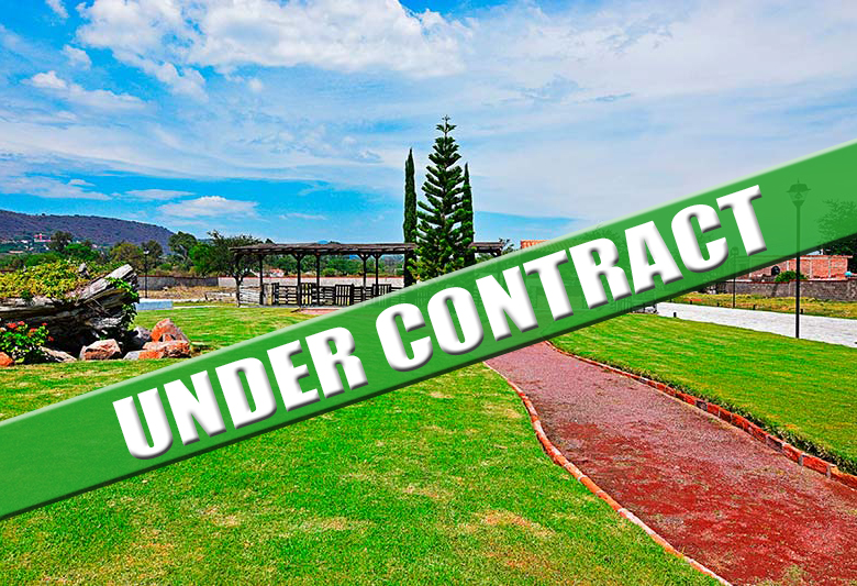 Lot for sale in San Nicolas