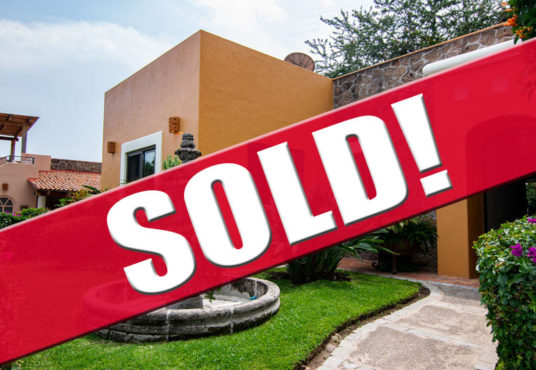 Home for sale in San Antonio Tlayacapan