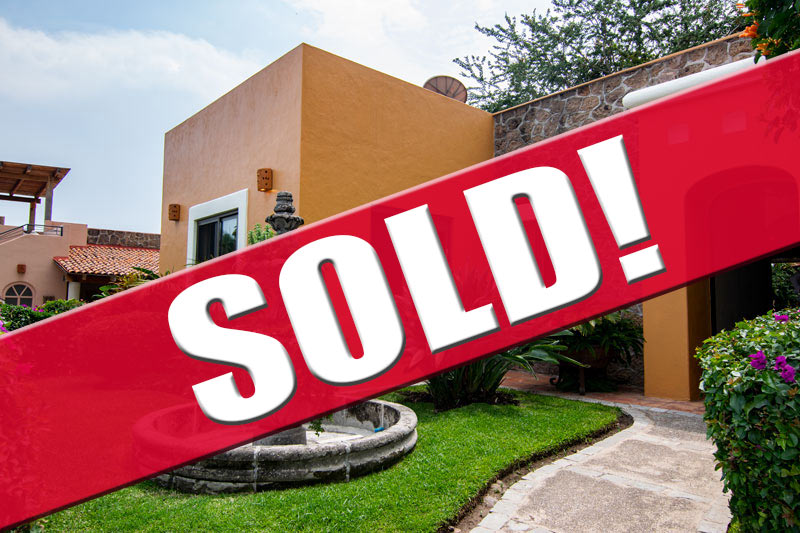 Home for sale in San Antonio Tlayacapan
