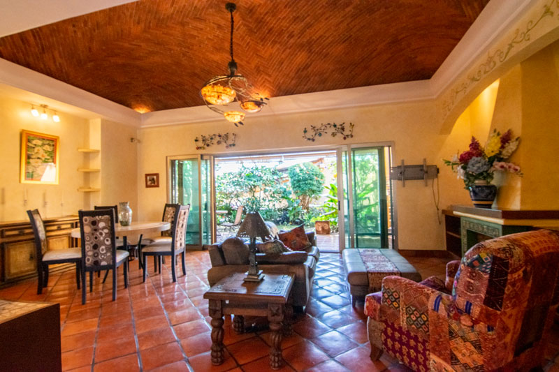 Home for sale in San Antonio Tlayacapan