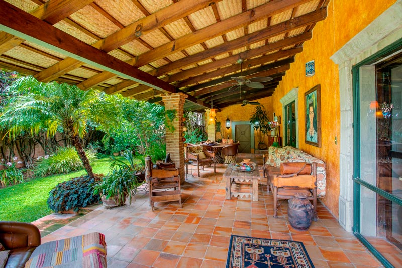 Home for sale in San Antonio Tlayacapan