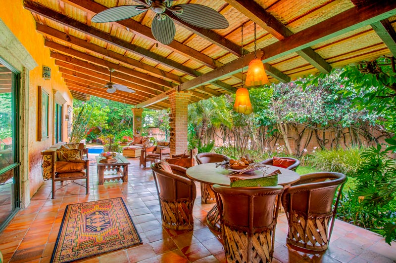 Home for sale in San Antonio Tlayacapan