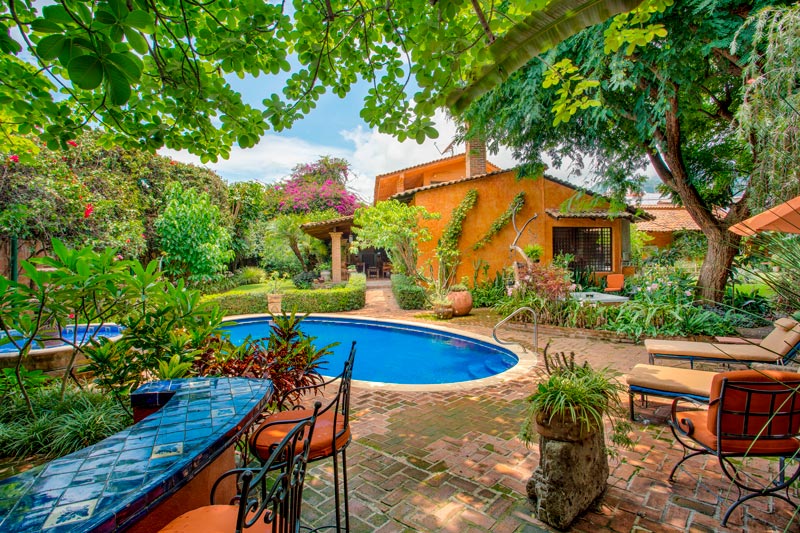 Home for sale in San Antonio Tlayacapan