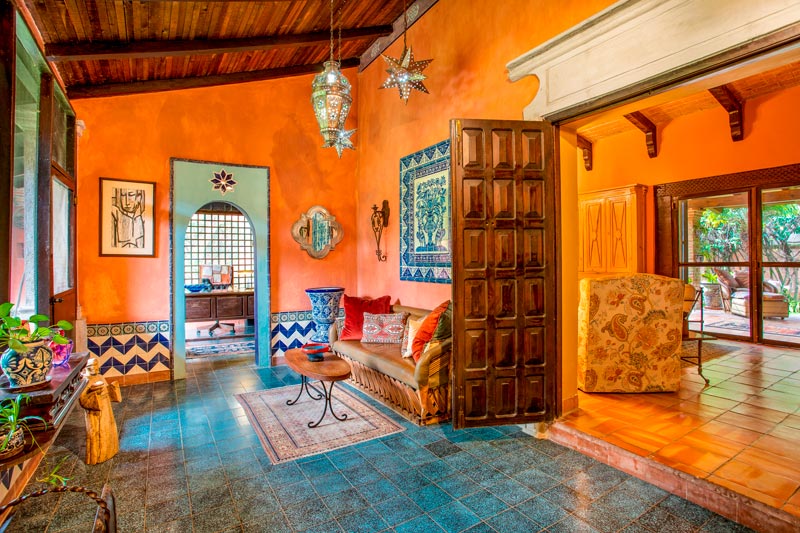 Home for sale in San Antonio Tlayacapan
