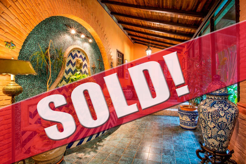 Home for sale in San Antonio Tlayacapan