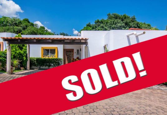 Home for sale in Ajijic