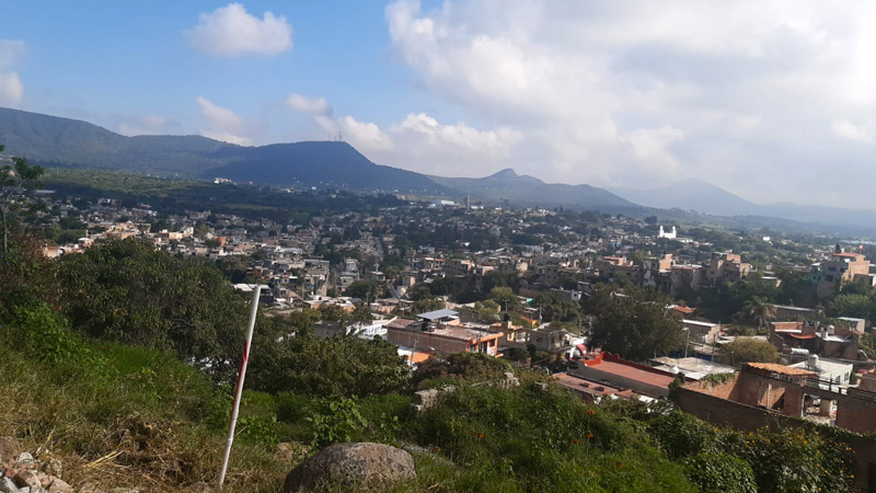 Lot For Sale in Chapala