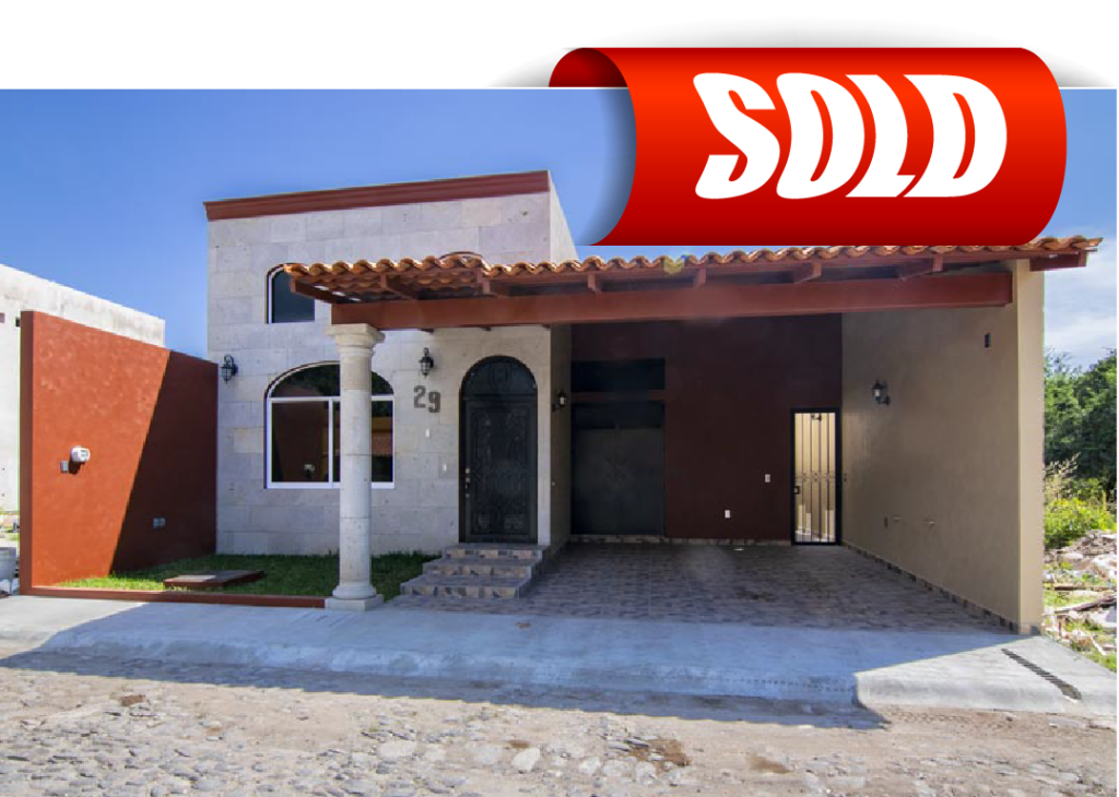 Home for sale in San Antonio Tlayacapan