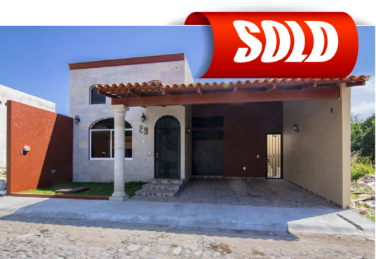 Home for sale in San Antonio Tlayacapan