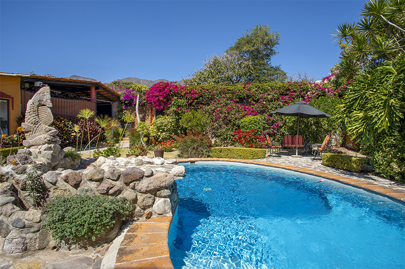 House for sale in Ajijic